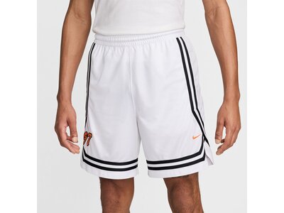 NIKE Herren Shorts DNA Crossover Dri-FIT 8" Weiß