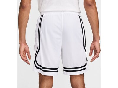 NIKE Herren Shorts DNA Crossover Dri-FIT 8" Weiß