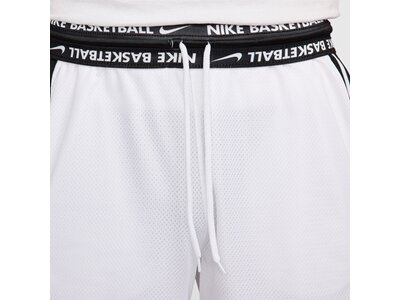 NIKE Herren Shorts DNA Crossover Dri-FIT 8" Weiß