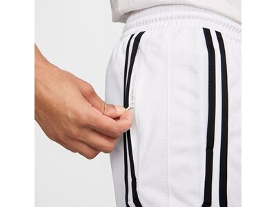 NIKE Herren Shorts DNA Crossover Dri-FIT 8" Weiß