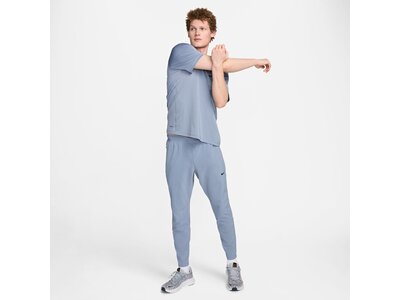 NIKE Herren Sporthose M NK DF FLEX REP PANT Grau