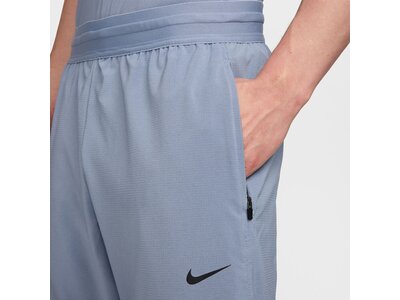 NIKE Herren Sporthose M NK DF FLEX REP PANT Grau