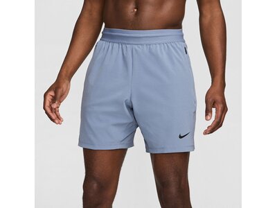 NIKE Herren Shorts Flex Rep 4.0 Dri-FIT 7" Blau