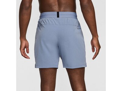 NIKE Herren Shorts Flex Rep 4.0 Dri-FIT 7" Blau