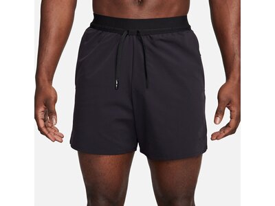 NIKE Herren Shorts A.P.S. Dri-FIT 6" Schwarz