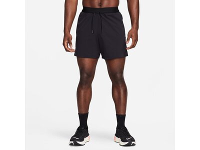 NIKE Herren Shorts A.P.S. Dri-FIT 6" Schwarz