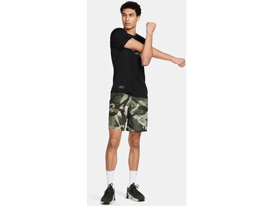 NIKE Herren Shorts Form Dri-FIT 9" Grün