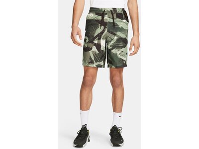 NIKE Herren Shorts Form Dri-FIT 9" Grün