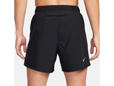 NIKE Herren Shorts M NK CHALLENGER 5BF SHRT FLASH Schwarz