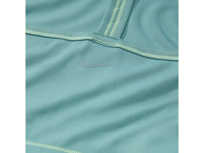 NIKE Damen Shirt W NK ONE FITTED DF CROP TNK NV Grün