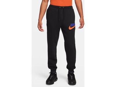 NIKE Herren Hose Club Fleece Schwarz