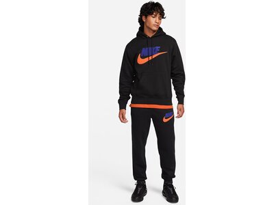 NIKE Herren Hose Club Fleece Schwarz