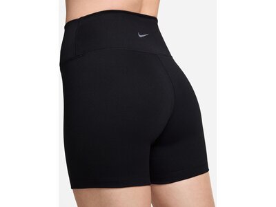 NIKE Damen Tight ONE HR 5IN SHORT Schwarz