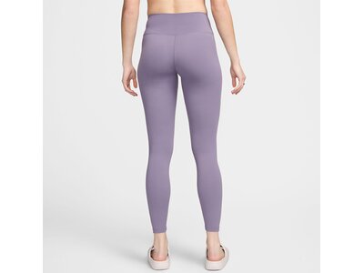 NIKE Damen Tight One High-Waisted Full-Length Lila