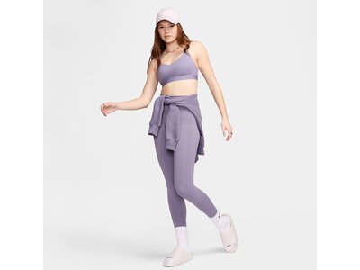 NIKE Damen Tight One High-Waisted Full-Length Lila