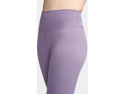 NIKE Damen Tight One High-Waisted Full-Length Lila