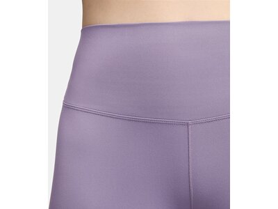 NIKE Damen Tight One High-Waisted Full-Length Lila