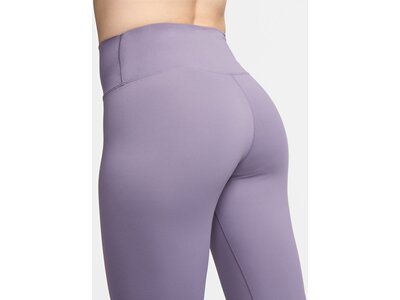 NIKE Damen Tight One High-Waisted Full-Length Lila