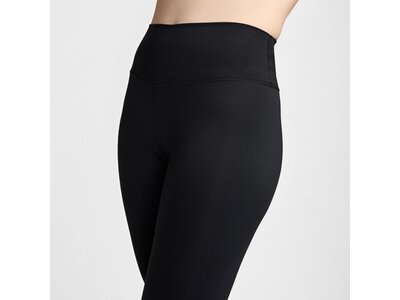 NIKE Damen Tight One High-Waisted 7/8 Schwarz