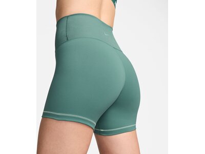 NIKE Damen Tight W NK DF ONE HR 5IN SHORT RIB Grün