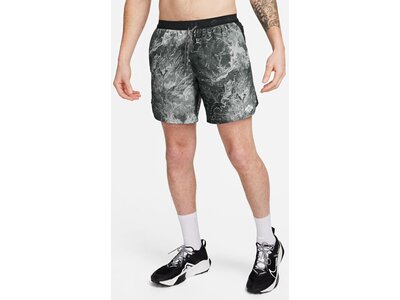 NIKE Herren Shorts Stride Dri-FIT 7" Grau