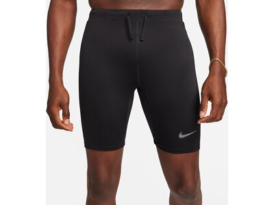 NIKE Herren Tights Fast Dri-FIT 1/2-Length Weiß