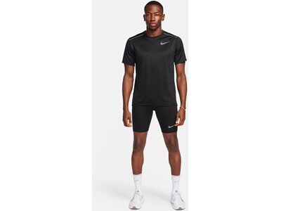 NIKE Herren Tights Fast Dri-FIT 1/2-Length Weiß