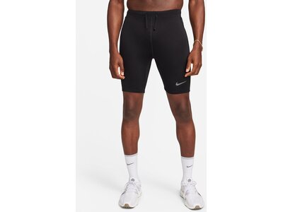 NIKE Herren Tights Fast Dri-FIT 1/2-Length Weiß