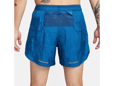 NIKE Herren Shorts M NK DF RUN DIV STRIDE 5BF SHO Blau