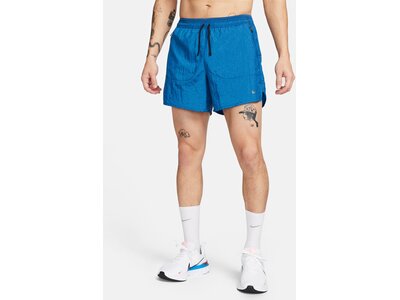 NIKE Herren Shorts M NK DF RUN DIV STRIDE 5BF SHO Blau