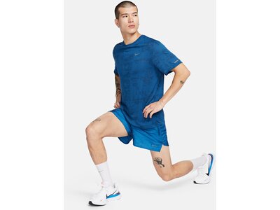 NIKE Herren Shorts M NK DF RUN DIV STRIDE 5BF SHO Blau