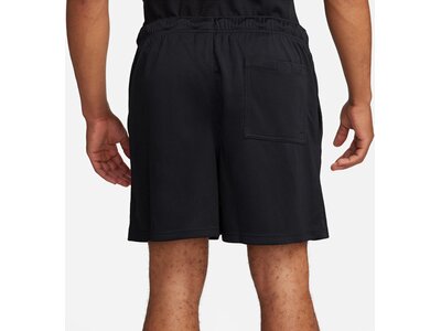 NIKE Herren Shorts Club Mesh Flow Weiß