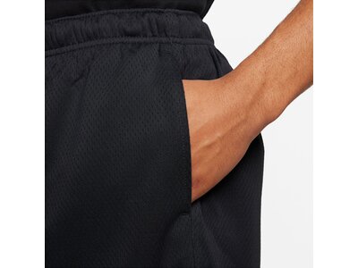 NIKE Herren Shorts Club Mesh Flow Weiß