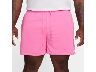 NIKE Herren Shorts Club French Terry Flow Pink