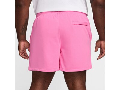NIKE Herren Shorts Club French Terry Flow Pink