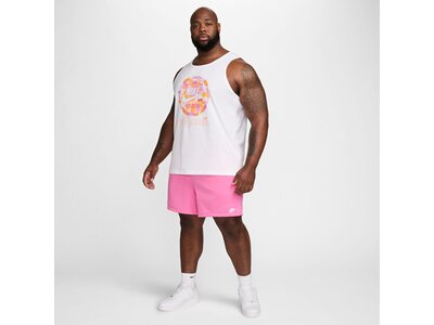 NIKE Herren Shorts Club French Terry Flow Pink