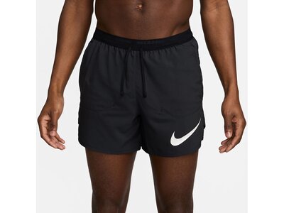 NIKE Herren Shorts Flex Stride Run Energy 5" Schwarz