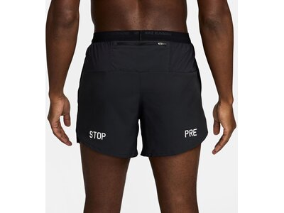 NIKE Herren Shorts Flex Stride Run Energy 5" Schwarz