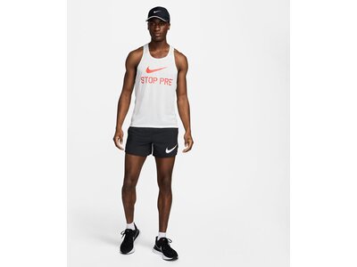 NIKE Herren Shorts Flex Stride Run Energy 5" Schwarz