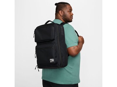 NIKE Rucksack Utility Speed Backpack (27L) Schwarz