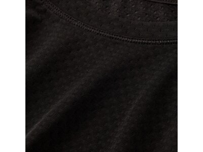 NIKE Damen Shirt One Classic Breathable Dri-FIT Short-Sleeve Schwarz
