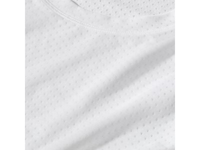 NIKE Damen Shirt One Classic Breathable Dri-FIT Short-Sleeve Weiß