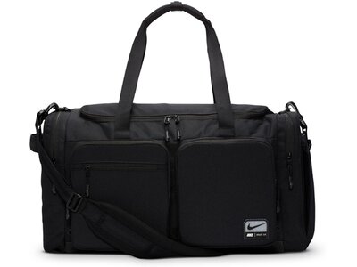 NIKE Rucksack Utility Power 2.0 Duffel Bag (Medium, 51L) Schwarz
