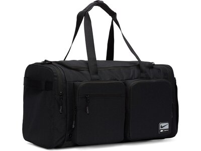 NIKE Rucksack Utility Power 2.0 Duffel Bag (Medium, 51L) Schwarz