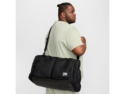 NIKE Rucksack Utility Power 2.0 Duffel Bag (Medium, 51L) Schwarz
