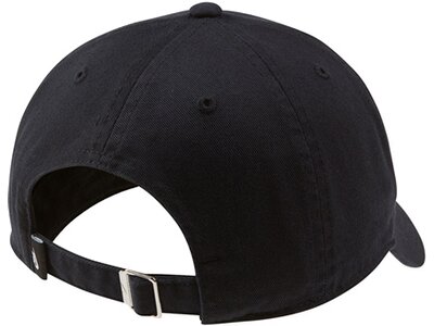 NIKE Herren Mütze Club Cap Schwarz