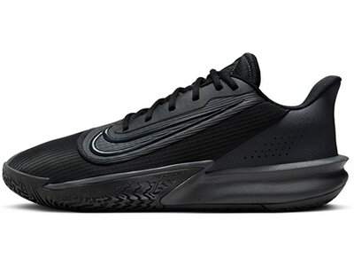 NIKE Herren Basketballschuhe PRECISION VII Schwarz