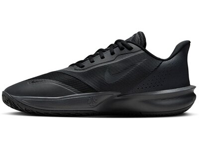 NIKE Herren Basketballschuhe PRECISION VII Schwarz