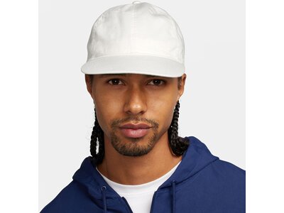 NIKE Herren Mütze Club Unstructured Flat Bill Cap Blau