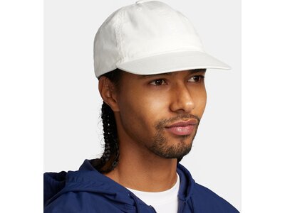 NIKE Herren Mütze Club Unstructured Flat Bill Cap Blau